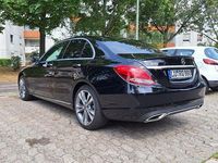 Gebraucht Mercedes C300 245 PS (180 kW) 2018 Schwarz Limousine