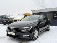 Gebraucht VW Passat Comfortline 150 PS (110 kW) 2017 Schwarz Kombi