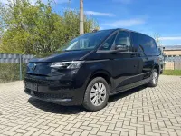 Brugt VW Multivan 150 HK (110 kW) 2022 Sort MPV