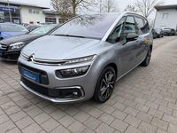 Gebraucht Citroën C4 SpaceTourer Shine 163 PS (119 kW) 2022 Grau Van / Kleinbus