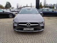 gebraucht Mercedes CLA180 Coupé Progressive+MBUX+Wide+LED+SHZ+Park