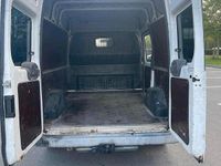 Gebraucht Ford Transit 101 PS (74 kW) 2012 Weiß Van / Kleinbus