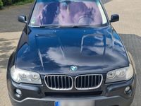 gebraucht BMW X3 2.0d -