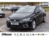 Gebraucht Seat Ibiza FR 116 PS (85 kW) 2024 Schwarz Kleinwagen