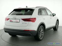 Gebraucht Audi Q3 S-Line 245 PS (180 kW) 2022 Gletscherweiß SUV