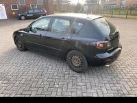 Gebraucht Mazda 3 105 PS (77 kW) 2006 Schwarz Limousine