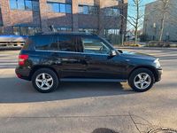 Gebraucht Mercedes GLK220 170 PS (125 kW) 2009 Schwarz SUV
