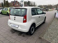 Gebraucht Seat Mii Reference 60 PS (44 kW) 2014 Weiß Kleinwagen