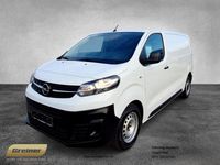 Gebraucht Opel Vivaro Selection 102 PS (75 kW) 2022 Jade weiss Van / Kleinbus