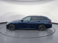 Gebraucht BMW 340 374 PS (275 kW) 2025 Tansanitblau ii metallic Kombi