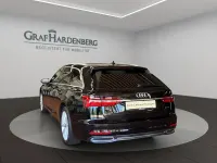 Gebraucht Audi A6 Business 204 PS (150 kW) 2023 Schwarz Kombi