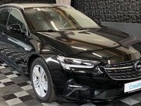 Gebraucht Opel Insignia Elegance 122 PS (89 kW) 2022 Schwarz Kombi