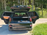 Gebraucht BMW X5 286 PS (210 kW) 2009 Schwarz SUV