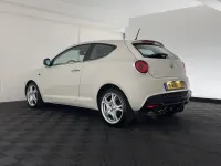 Brugt Alfa Romeo MiTo Distinctive 86 HK (63 kW) 2013 Hvid Hatchback