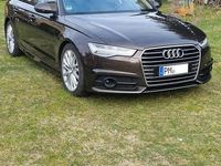 Gebraucht Audi A6 Ambiente 218 PS (160 kW) 2017 Braun Kombi