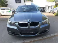 Używany BMW 320 170 KM (125 kW) 2009 Zielony Sedan/Limuzyna