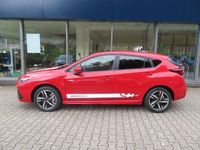 Gebraucht Subaru Impreza Platinum 136 PS (100 kW) 2025 Rot Limousine