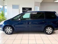 Gebraucht Ford Galaxy Trend 145 PS (106 kW) 2010 Blau Van / Kleinbus