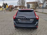 gebraucht Volvo XC60 D5 AWD Geartronic R Design R Design