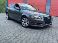 Gebraucht Audi A3 105 PS (77 kW) 2012 Braun Kleinwagen
