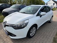 Brugt Renault Clio IV Expression 73 HK (53 kW) 2014 Hvid Sedan