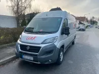 Second-hand Fiat Ducato 2014 Gri Van