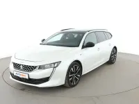 Gebraucht Peugeot 508 GTi 2019 Weiß Kombi