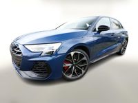 Neu Audi S3 Advanced 333 PS (244 kW) 2026 Blau metallic Limousine