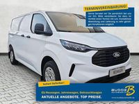 Neu Ford Transit Custom Trend 136 PS (100 kW) 2026 Frostweiß Limousine
