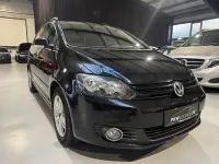 Używany VW Golf VII Match 122 KM (89 kW) 2013 Czarny Sedan/Limuzyna