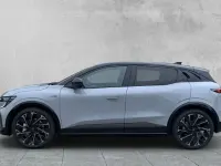 Gebraucht Renault Megane E-Tech Komfort 161 kW (220 PS) 2025 Grau Limousine