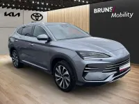 Gebraucht BYD Seal U Boost 218 PS (160 kW) 2025 Grau SUV