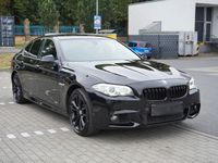 gebraucht BMW 535 i xDrive M-Sportpaket Harman-Kardon Kam. SD