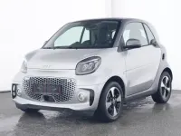Gebraucht Smart ForTwo Electric Drive 60 kW (82 PS) 2024 Silber Coupé