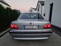Gebraucht BMW 730 218 PS (160 kW) 1994 Silber Limousine