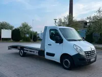 Gebraucht Renault Master 165 PS (121 kW) 2015 Weiß Van