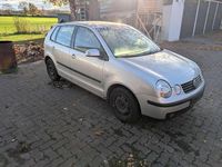 Gebraucht VW Polo 75 PS (55 kW) 2002 Silber Limousine