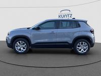 Gebraucht Jeep Avenger Altitude 101 PS (74 kW) 2025 Storm grey SUV