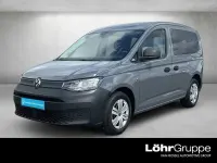 Gebraucht VW Caddy Basis 114 PS (83 kW) 2022 Grau Van / Kleinbus