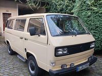 Gebraucht VW T3 69 PS (50 kW) 1981 Beige Van