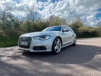 Usado Audi A6 204 HP (150 kW) 2014 Prateado Carrinha