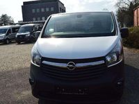 Gebraucht Opel Vivaro 90 PS (66 kW) 2016 Eisweiß Van / Kleinbus