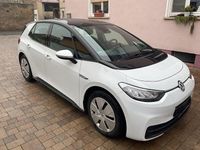 Gebraucht VW ID.3 Pro 106 kW (145 PS) 2021 Weiß Kleinwagen