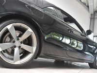 Gebraucht Audi A5 Cabriolet S-Line 177 PS (130 kW) 2016 Brillantschwarz Cabrio