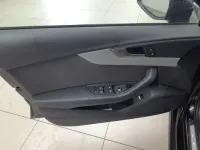 Gebraucht Audi A4 S-Line 204 PS (150 kW) 2022 Mythosschwarz metallic Kombi