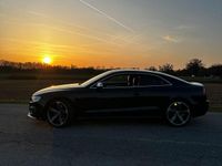 Gebraucht Audi RS5 Sport 450 PS (330 kW) 2012 Schwarz Coupé