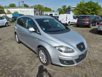 Gebraucht Seat Altea XL Copa 125 PS (91 kW) 2013 Silber Van / Kleinbus
