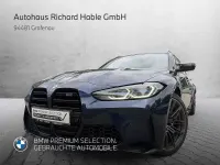 Usata BMW M3 Competition Edition 510 CV (375 kW) 2024 Blu Station wagon