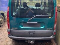 Gebraucht Renault Kangoo 75 PS (55 kW) 2002 Andere farben Van / Kleinbus