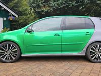 Gebraucht VW Golf V R 250 PS (183 kW) 2007 Grün Limousine